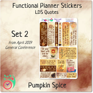 LDS Quotes 2 Pumpkin Spice - April 2019