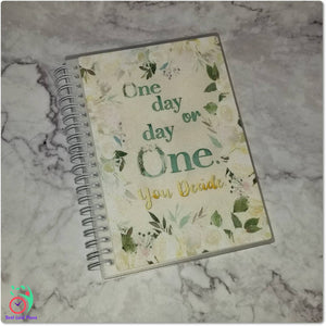 Reusable Sticker Book - One Day or Day One