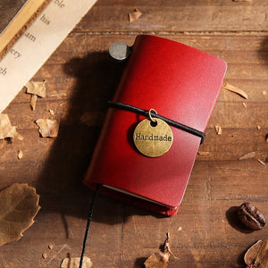 Mini Travelers Notebook
