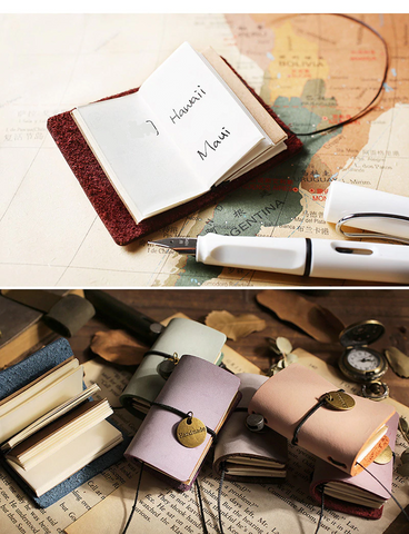 Image of Mini Travelers Notebook